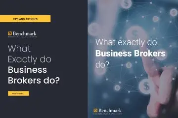 What does a Business Broker Do ebook